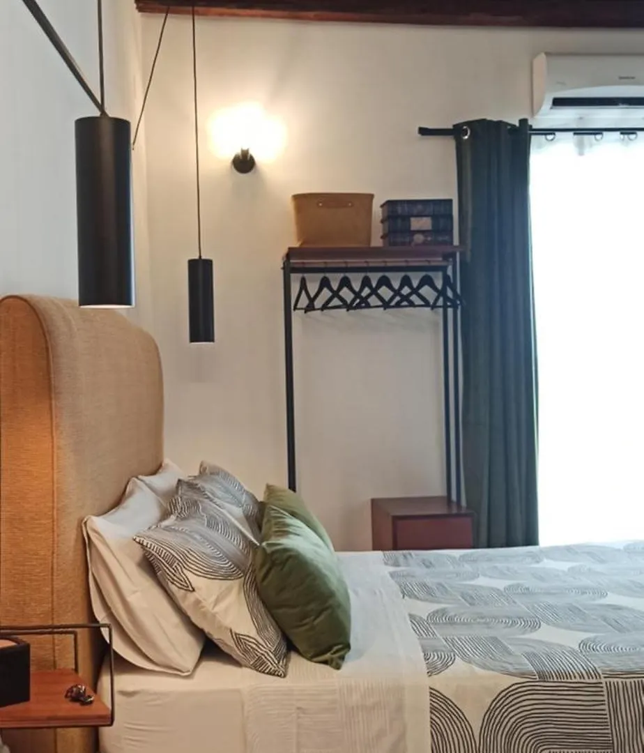 Jujube Hortus Apartment 4 Palermo