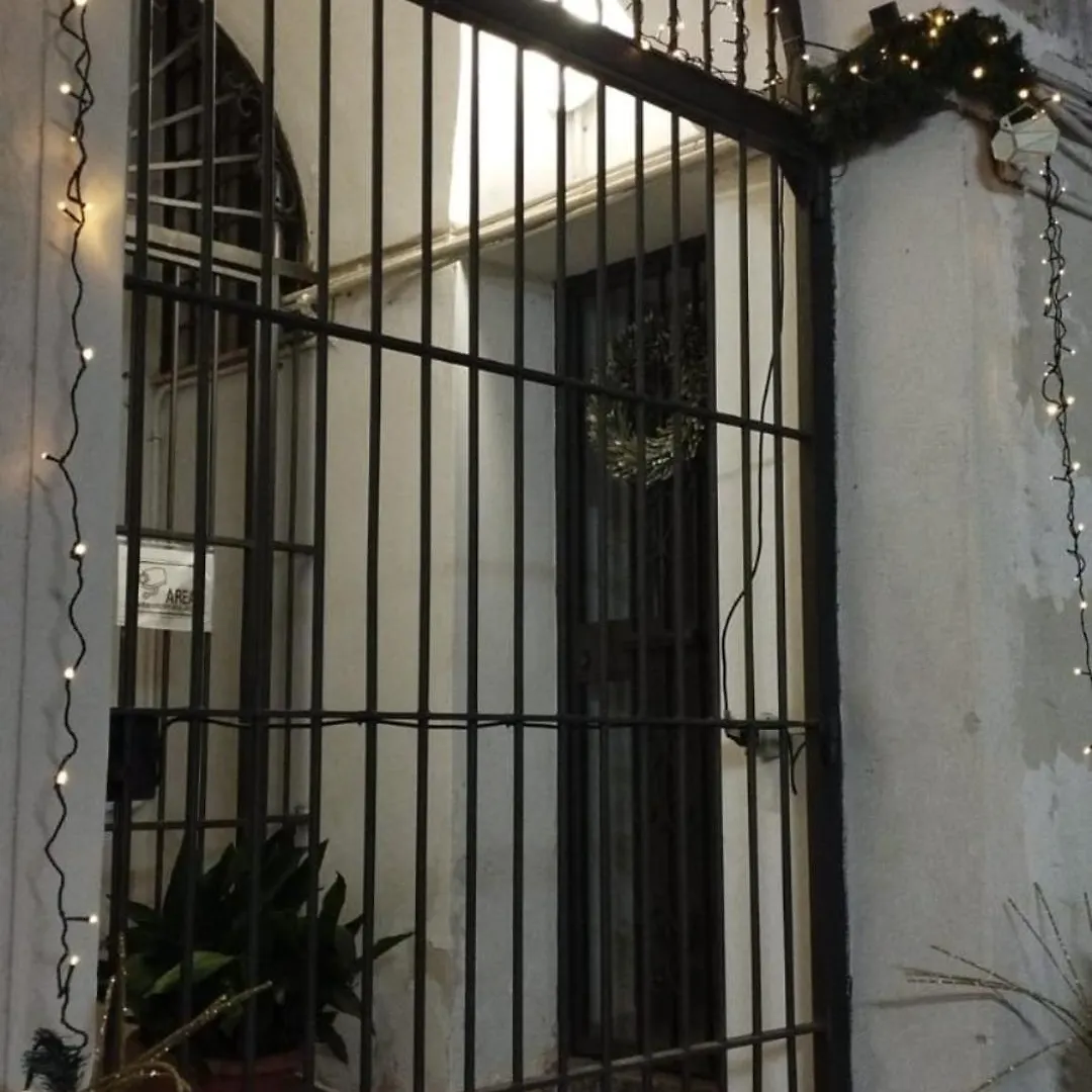 Jujube Hortus Apartment 4 팔레르모