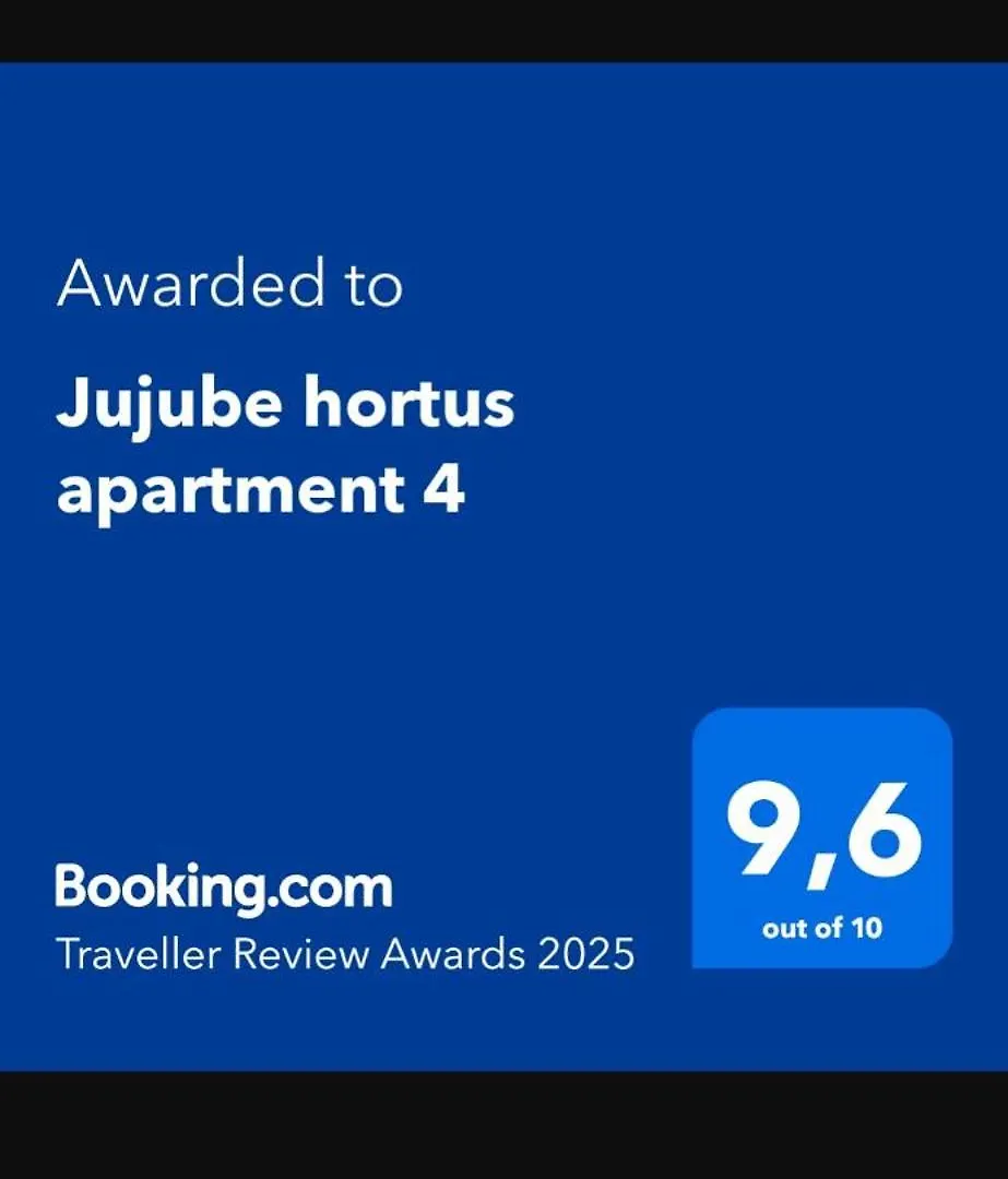 Jujube Hortus Apartment 4 팔레르모