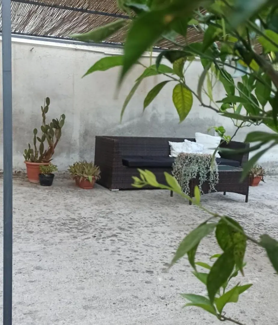 Jujube Hortus Apartment 4 Palermo