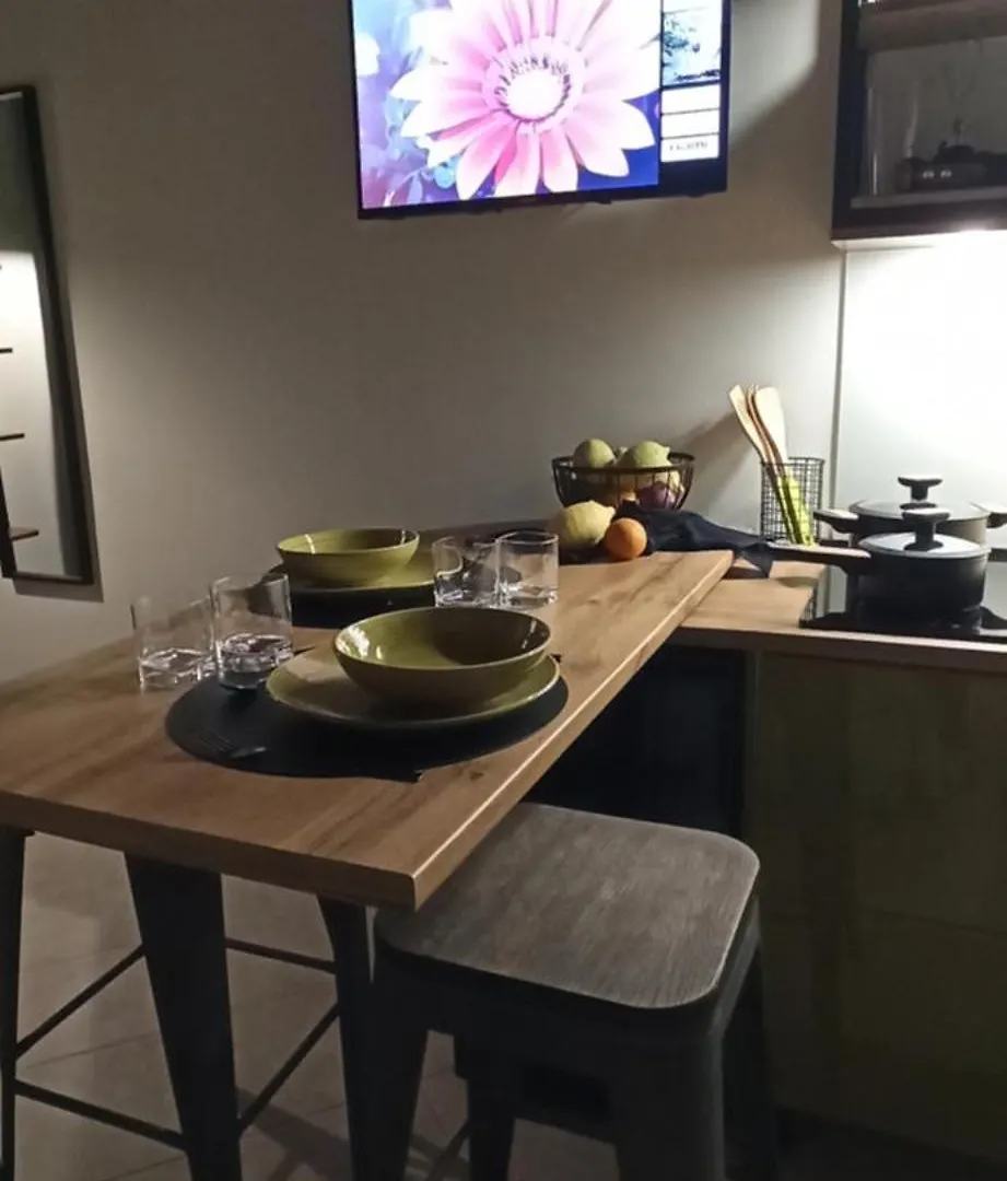 Jujube Hortus Apartment 4 巴勒莫