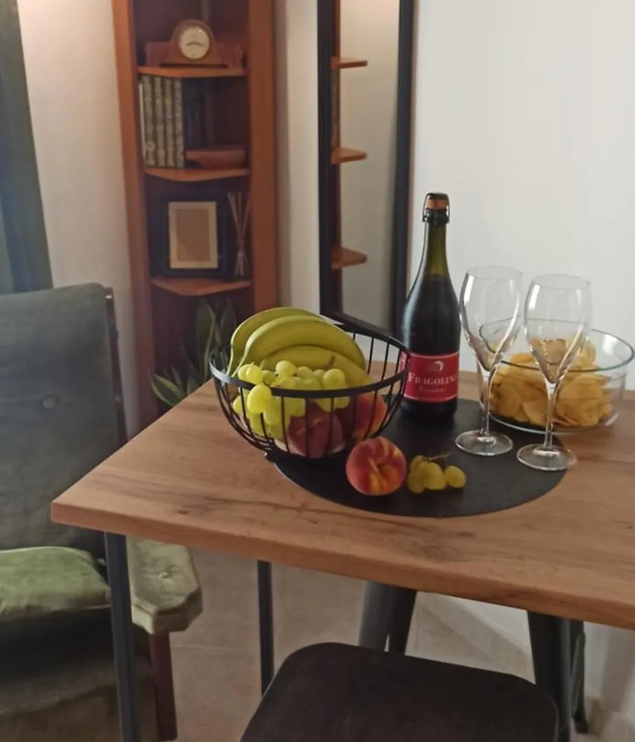 Jujube Hortus Apartment 4 巴勒莫