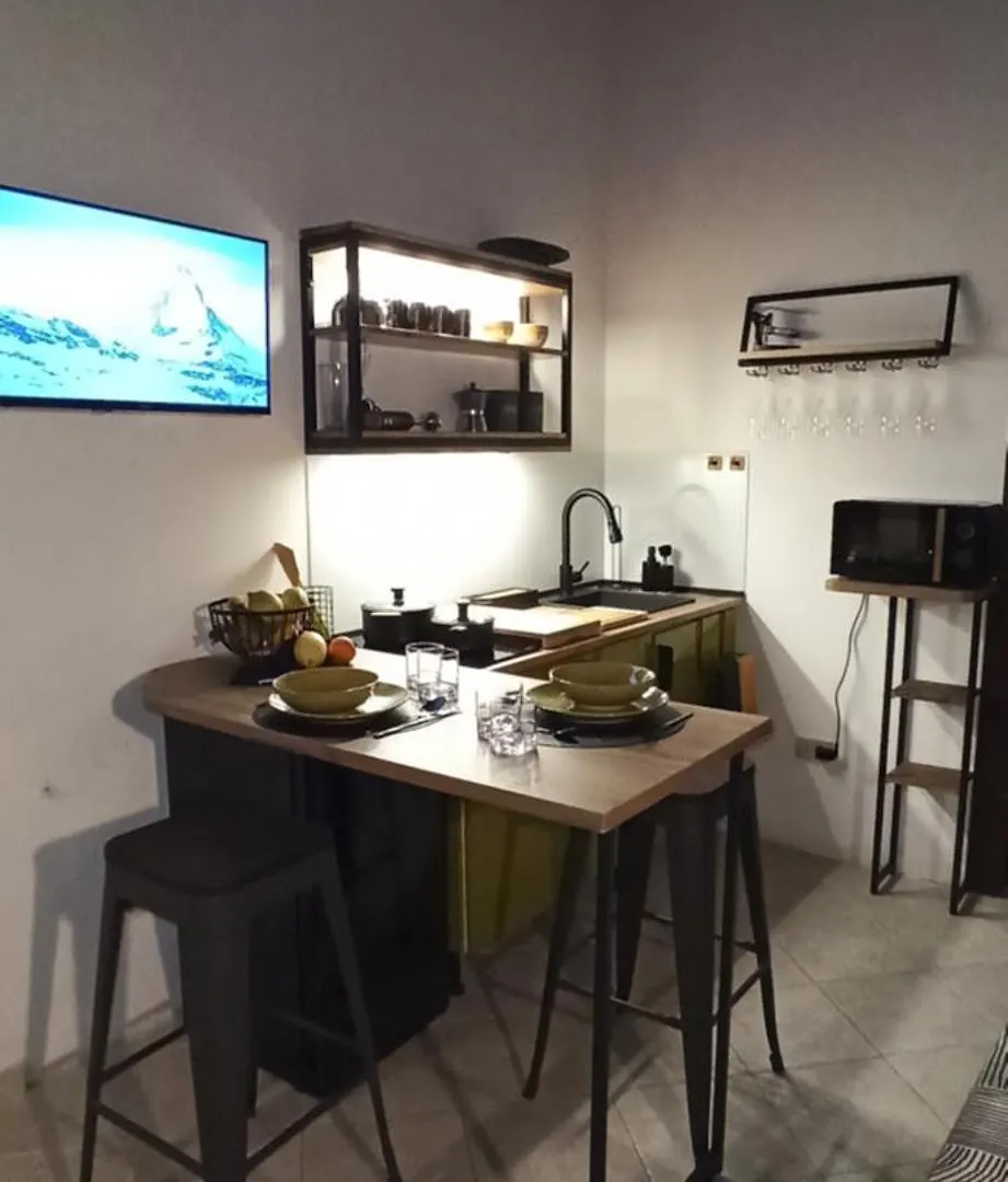 Jujube Hortus Apartment 4 Palermo 0*,