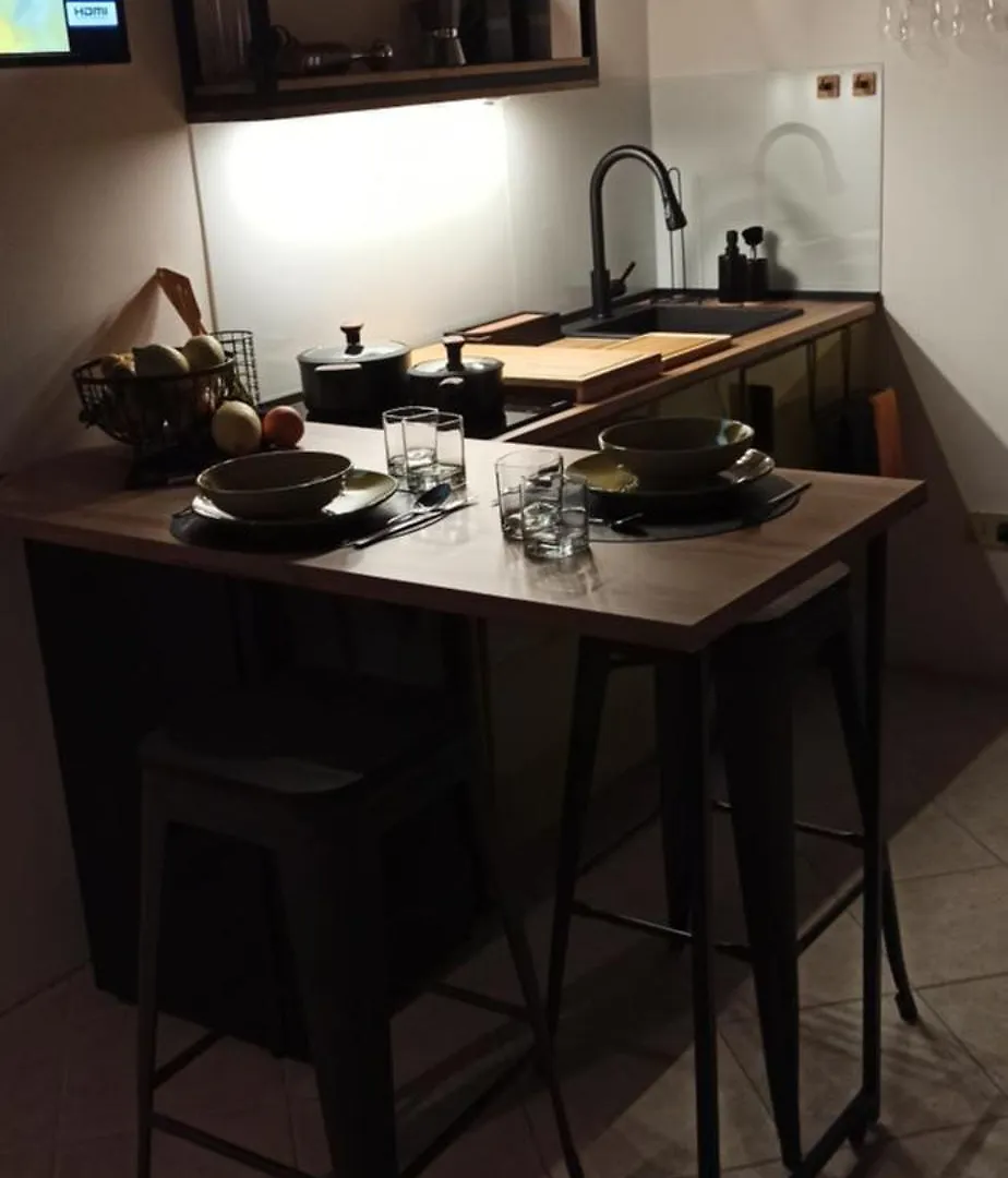 Jujube Hortus Apartment 4 Palermo